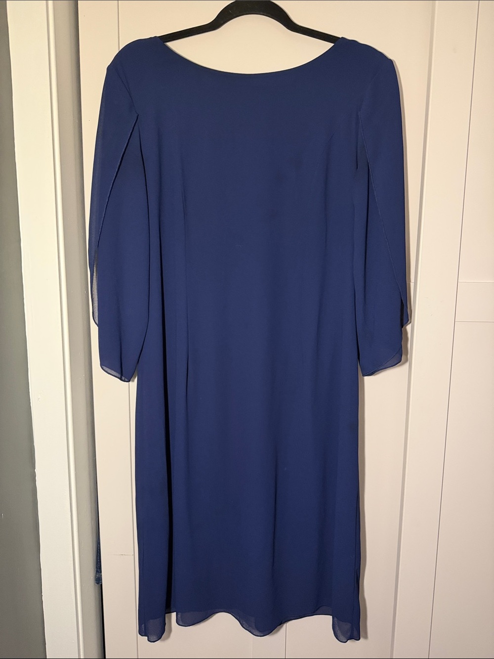 Grace Karin Classic Royal Blue Women's Shift Dress